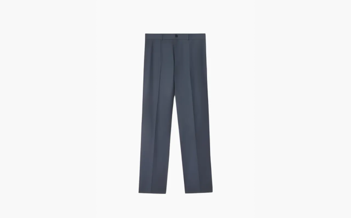 Burberry Casual Pants Magnet Color 