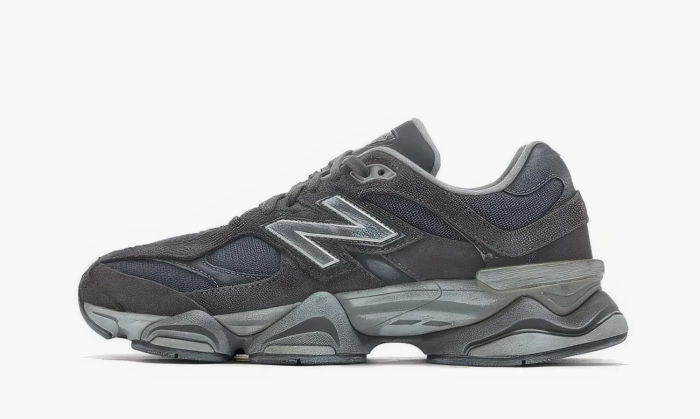 New Balance 9060 Magnet Black 