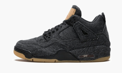 Air Jordan 4 RTR Levis NRG BG "Levi's" - 4.5Y