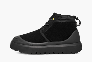 UGG Neumel Weather Hybrid Black 