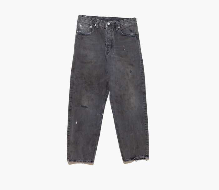 Enfants Riches Déprimés Baggy Jeans Black  Enfants Riches Déprimés Baggy Jeans Black