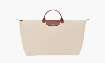 Longchamp Le Pliage Original XL Travel Bag Paper 