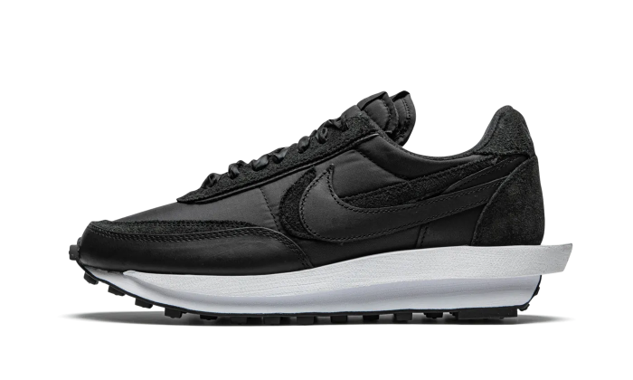 Nike Sacai Ld Waffle Black Nylon 