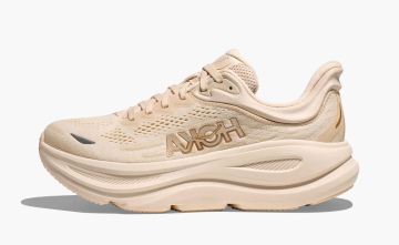 Hoka Bondi 9 Wide WMNS Vanilla Birch 