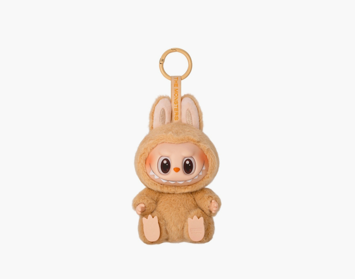 Pop Mart Labubu The Monsters Have a Seat  Vinyl Plush  "Baba" 