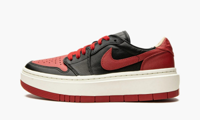 Air Jordan 1 Elevate Low SE WMNS "Bred" - 5W