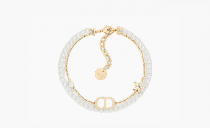 Dior 30 Montaigne Bracelet WMNS "Gold" 