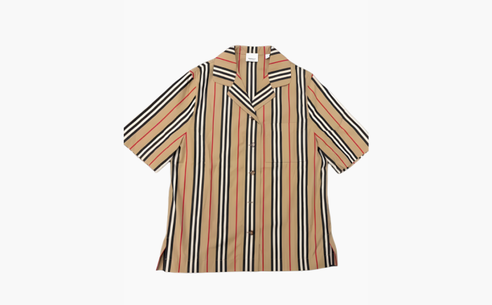 Burberry Shirt  WMNS "Brown" 