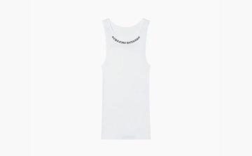 Chrome Hearts Love You Tank Top White 