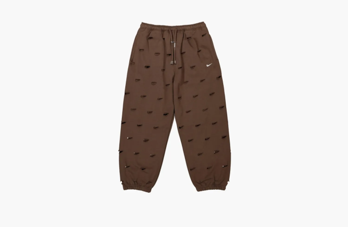 Nike x Jacquemus Le Jogging Swoosh Pant Brown  Nike x Jacquemus Le Jogging Swoosh Pant Brown