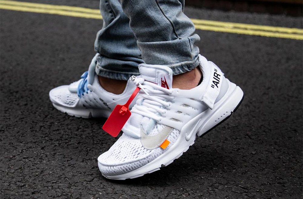 кроссовки Nike Air Presto