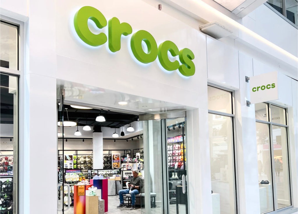 Crocs магазин