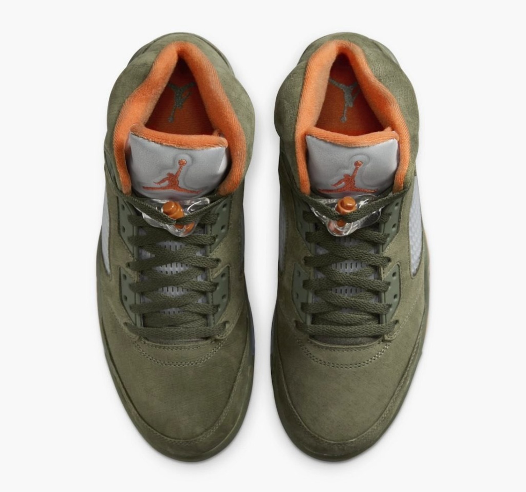 Jordan 5 Retro "Olive".jpeg