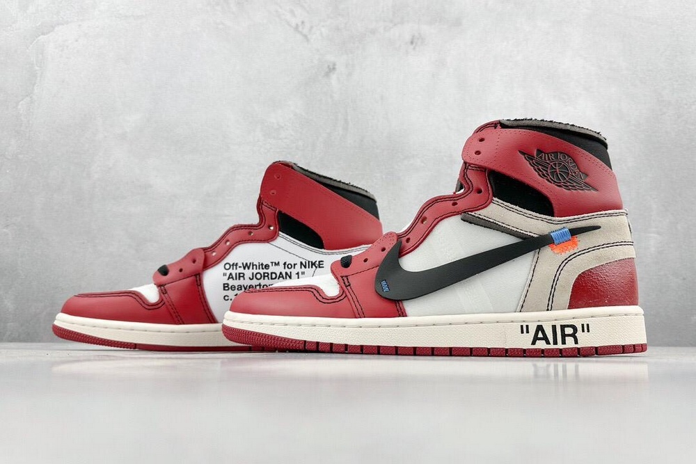 кроссовки Air Jordan I