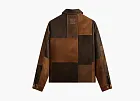 Kith Patchwork Erie Jacket Clever