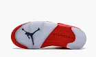 Air Jordan 5 Retro Red Suede