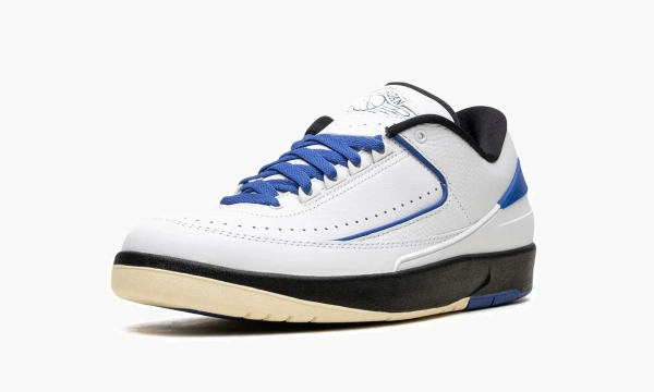 Air Jordan 2 Low WMNS Varsity Royal 