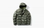 Timberland Down Jackets Men "Green Camouflage" 