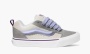 фото Vans Knu Skool "Tri Block Purple" (Vans Knu Skool)-VN000CS0PRP