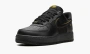 Air Force 1 '07 Black/University Gold 