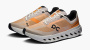 On Cloudsurfer Next Tangerine Ivory 