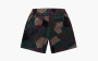 Supreme Patchwork Velour Short Dark Navy 