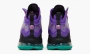 Nike Lebron 19 Purple Teal 