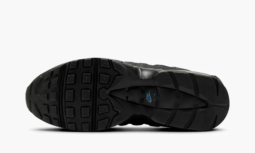 Nike Air Max 95 GORE-TEX Black Diffused Blue