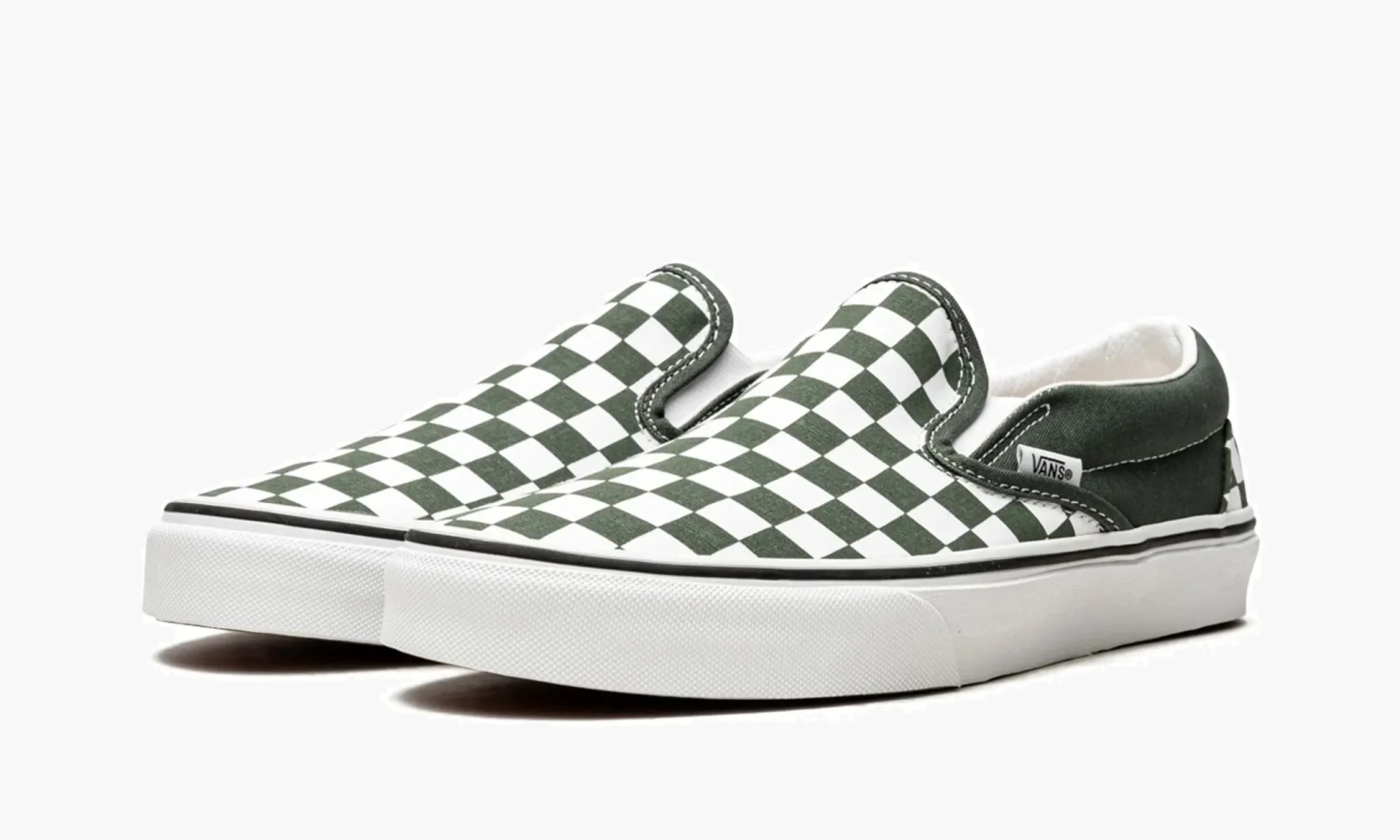 Vans Classic Slip-on Checkerboard 