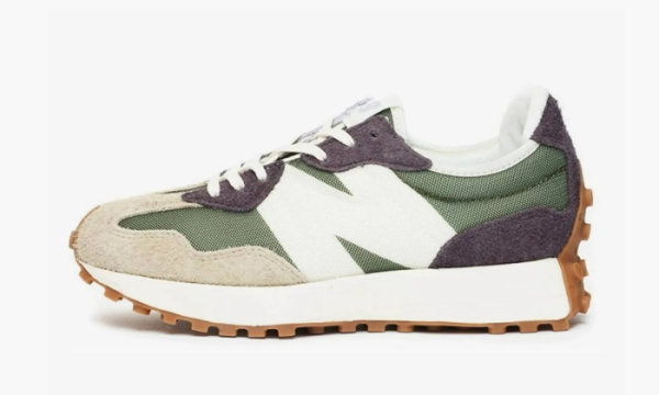 New Balance 327 WMNS Oak Leaf Green 