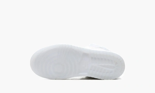 Air Jordan 1 Mid PS Glitter Swoosh 