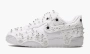 Nike Air Force 1 Low WMNS Swarovski Retroreflective Crystals White 