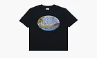 RHUDE Dimora Tee Vintage Black