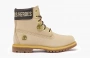 Timberland 6 Inch Premium Boots "Light Beige Nubuck" 