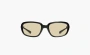 Gentle Monster Noizer 01 OL Sunglasses Black 