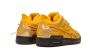 Nike Air Rubber Dunk Off-white- University Gold 