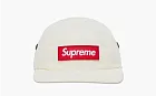 Supreme x Zoo York Camp Cap White