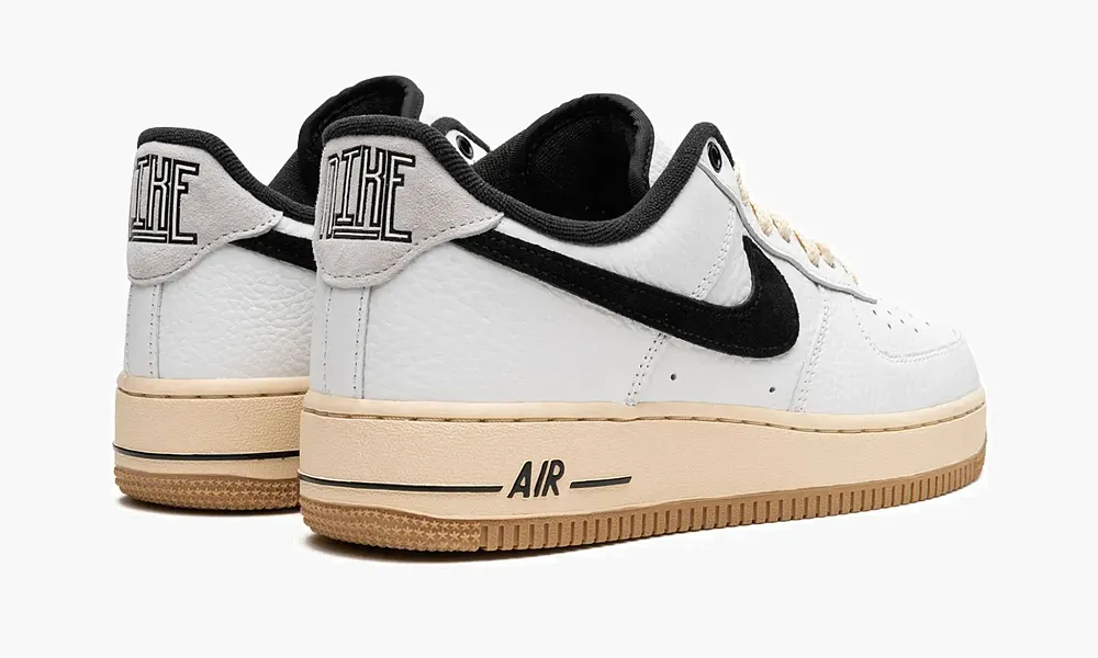 Air Force 1 LO MNS WMNS Command Force - Summit White