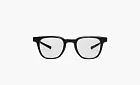 Gentle Monster Plastic Frame Square Eyeglass Frames Unisex Black