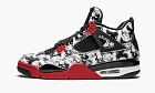 Air Jordan 4 Retro Sngl Dy Singles Day / Tattoo