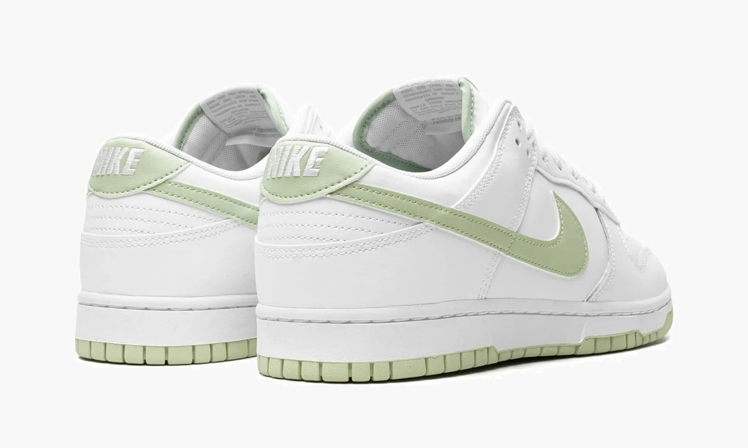 Nike Dunk Low Retro "Honeydew" 