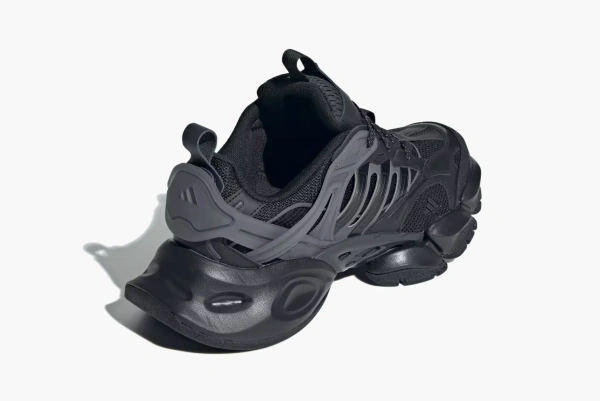 Adidas XLG Runner Deluxe Core Black/Grey Four 