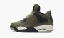 Air Jordan 4 Retro SE GS Craft Medium Olive 