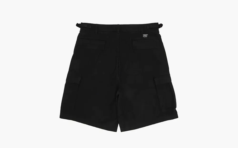 Supreme Cargo Short Black