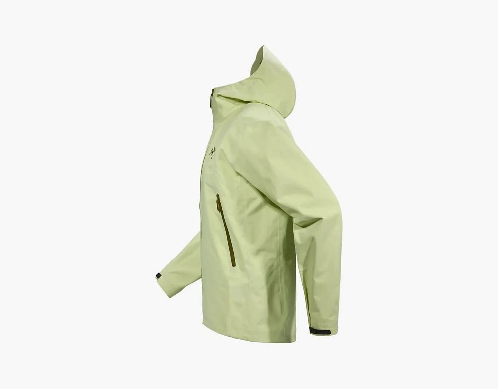 Arc'teryx Beta Jacket Ray / Olive Moss