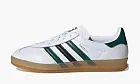 Adidas Gazelle Indoor WMNS White Collegiate Green