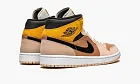 Air Jordan 1 Mid SE WMNS Particle Beige