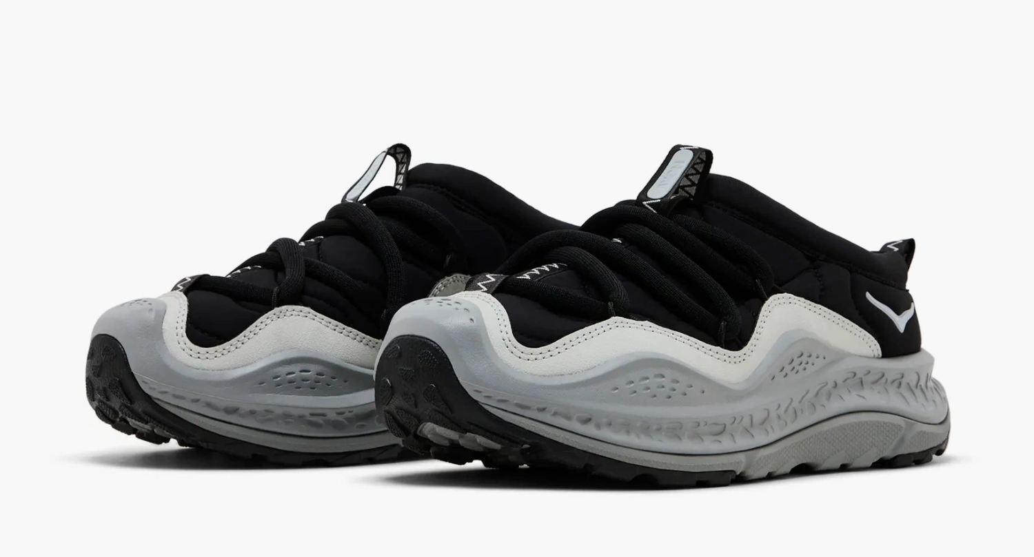 Hoka Ora Primo Black Carbon 