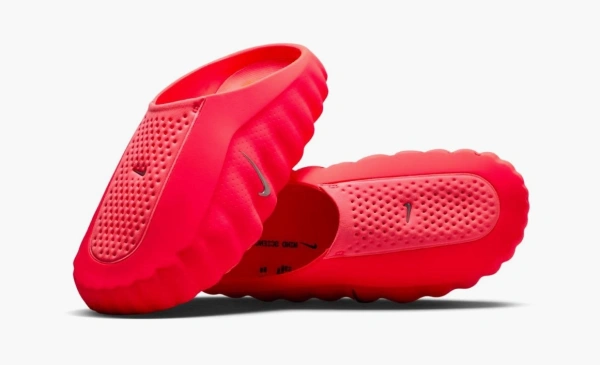 Nike Mind 001 Mule Solar Red 