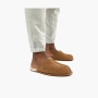 Scuff Slipper 'Chestnut' 